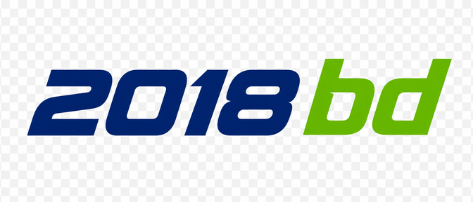 2018 bd লোগো